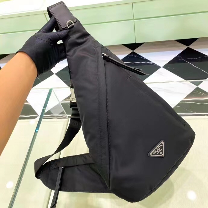 Prada Backpack Waterproof