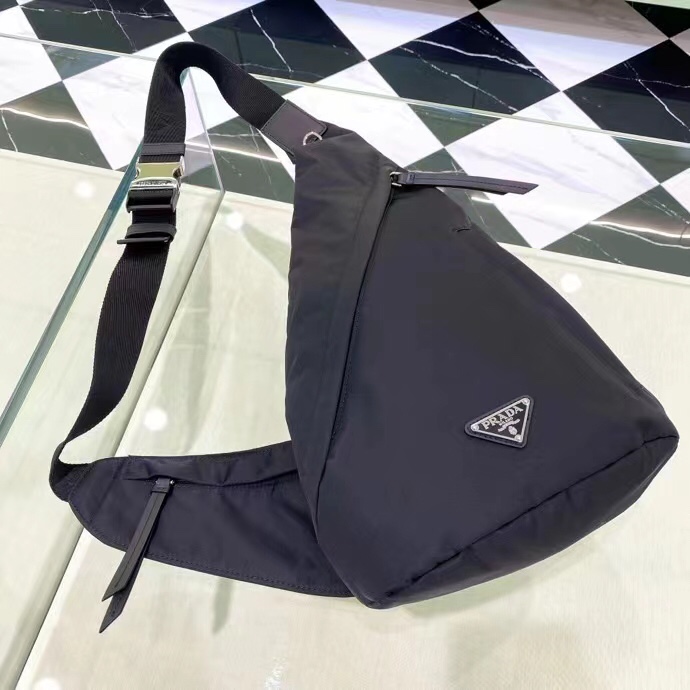 Prada Backpack Waterproof
