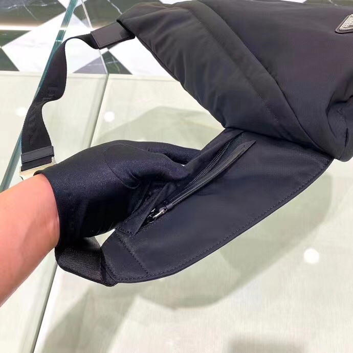 Prada Backpack Waterproof