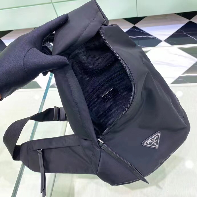 Prada Backpack Waterproof