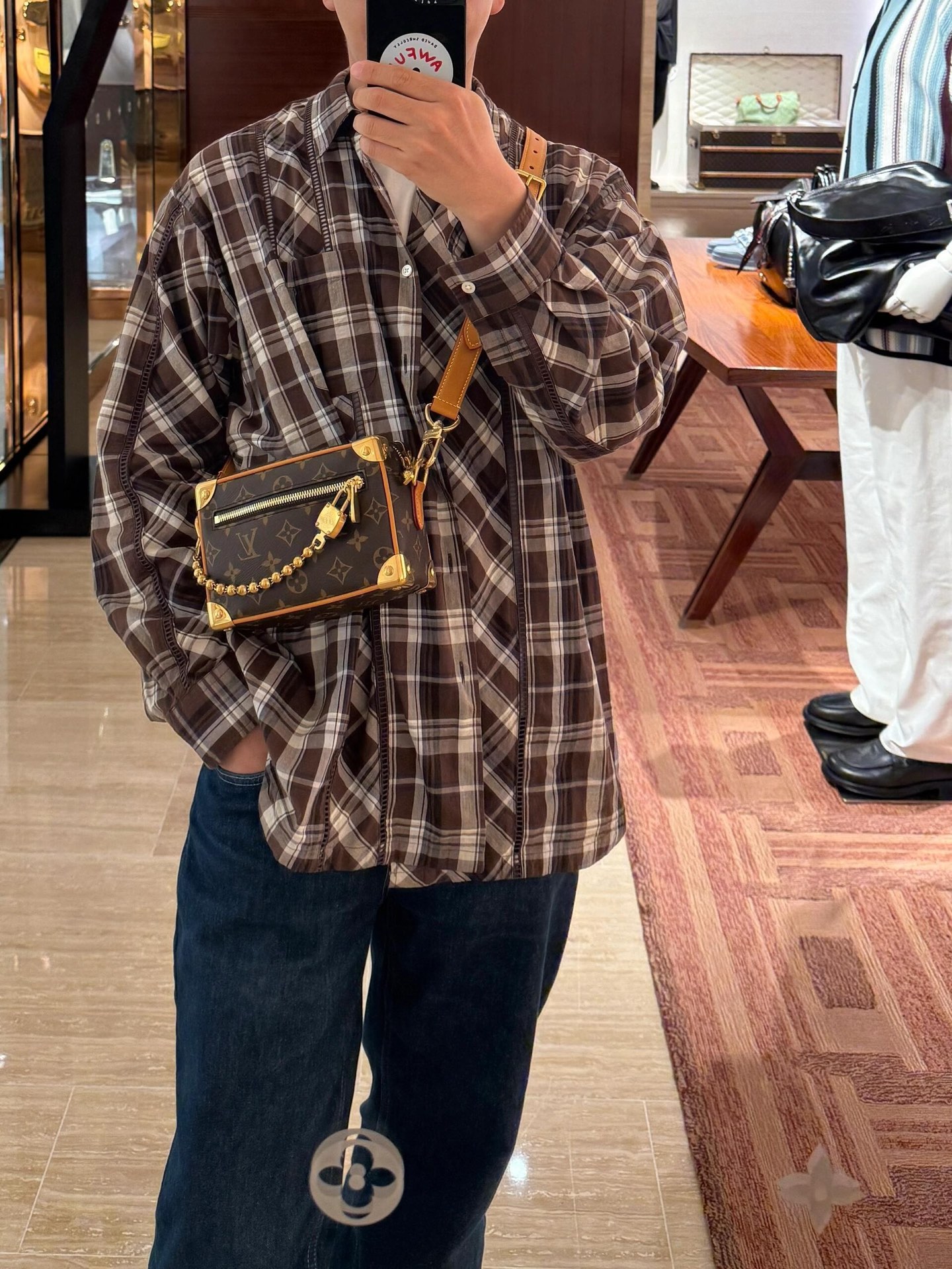 Male Basic Bag