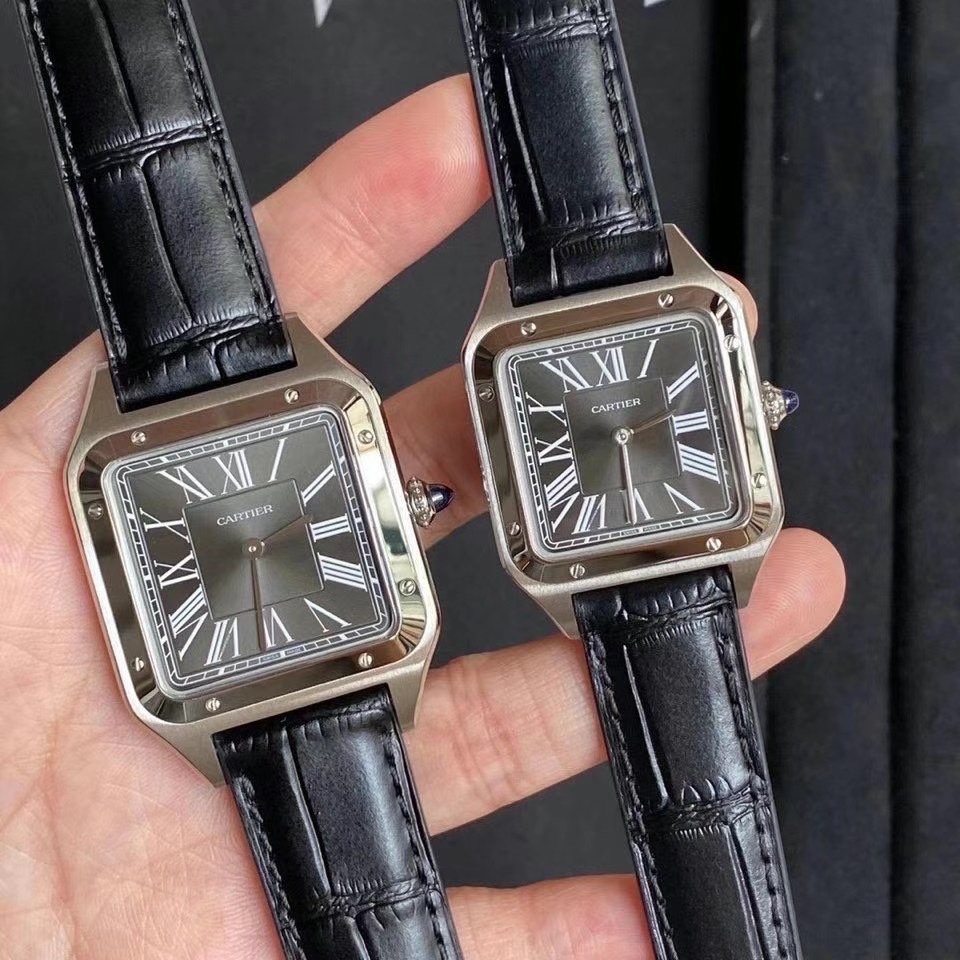 Cartier F1 Quartz S/msize 5x 4 mm ,small Size 38, 5mm