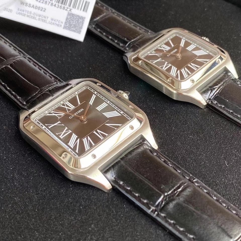 Cartier F1 Quartz S/msize 5x 4 mm ,small Size 38, 5mm