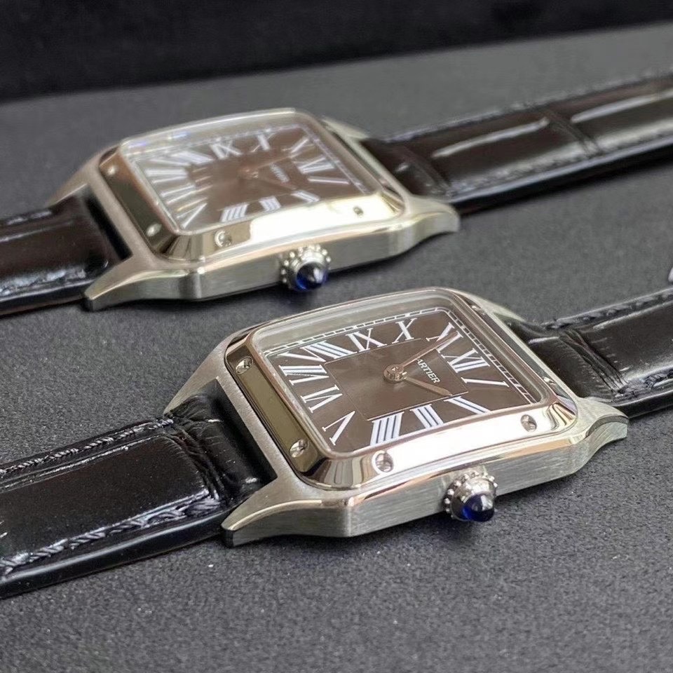 Cartier F1 Quartz S/msize 5x 4 mm ,small Size 38, 5mm