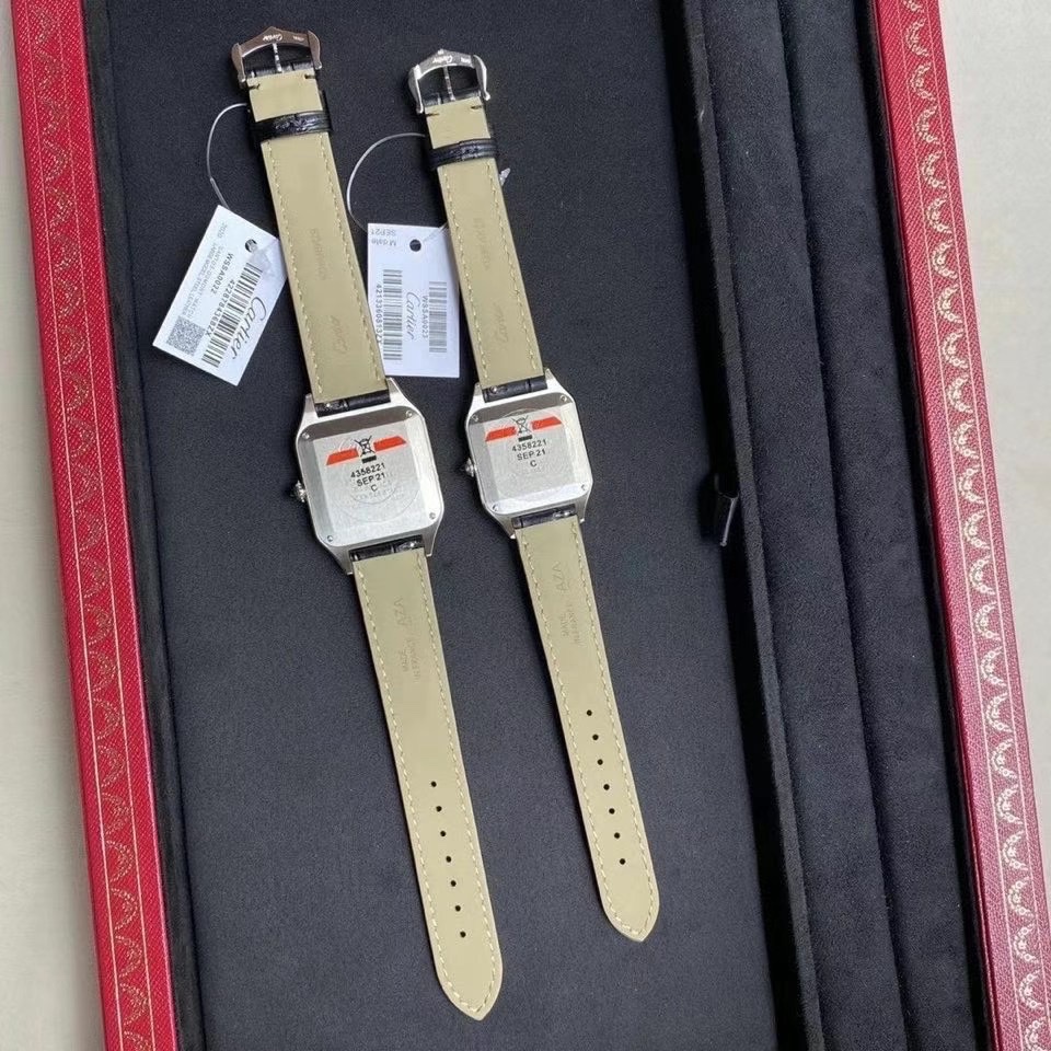 Cartier F1 Quartz S/msize 5x 4 mm ,small Size 38, 5mm