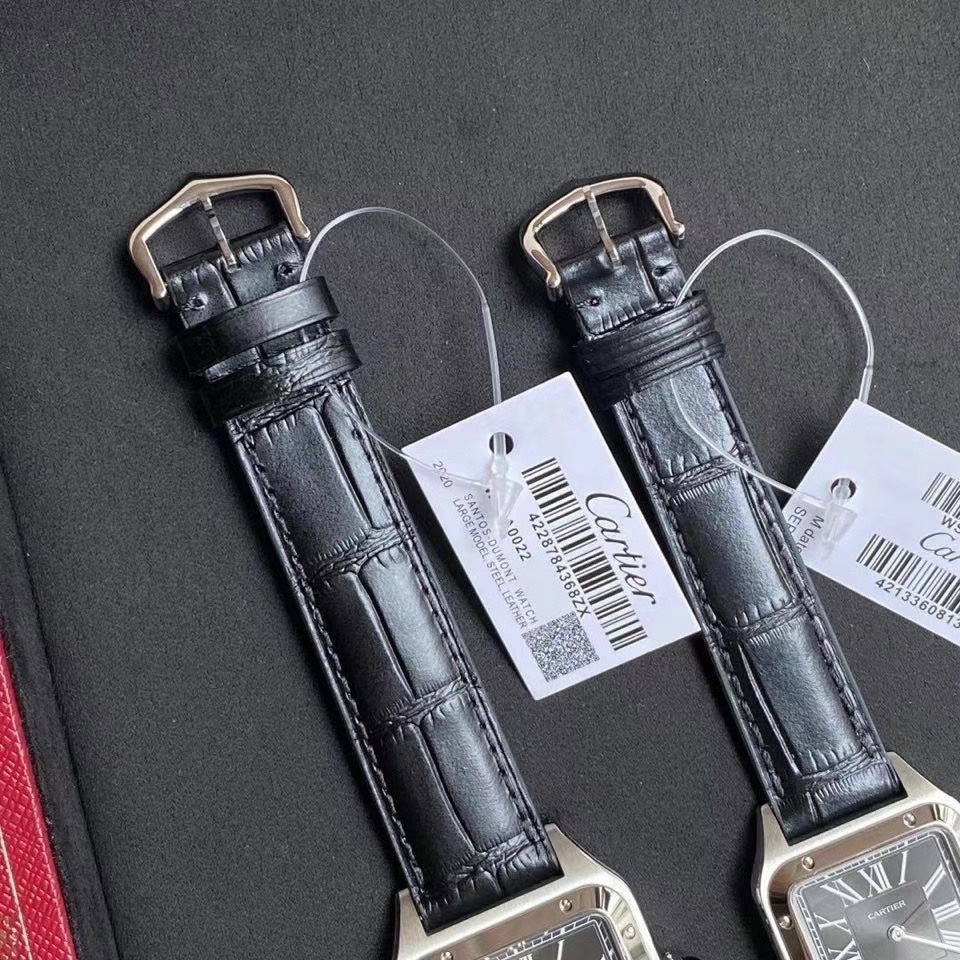 Cartier F1 Quartz S/msize 5x 4 mm ,small Size 38, 5mm