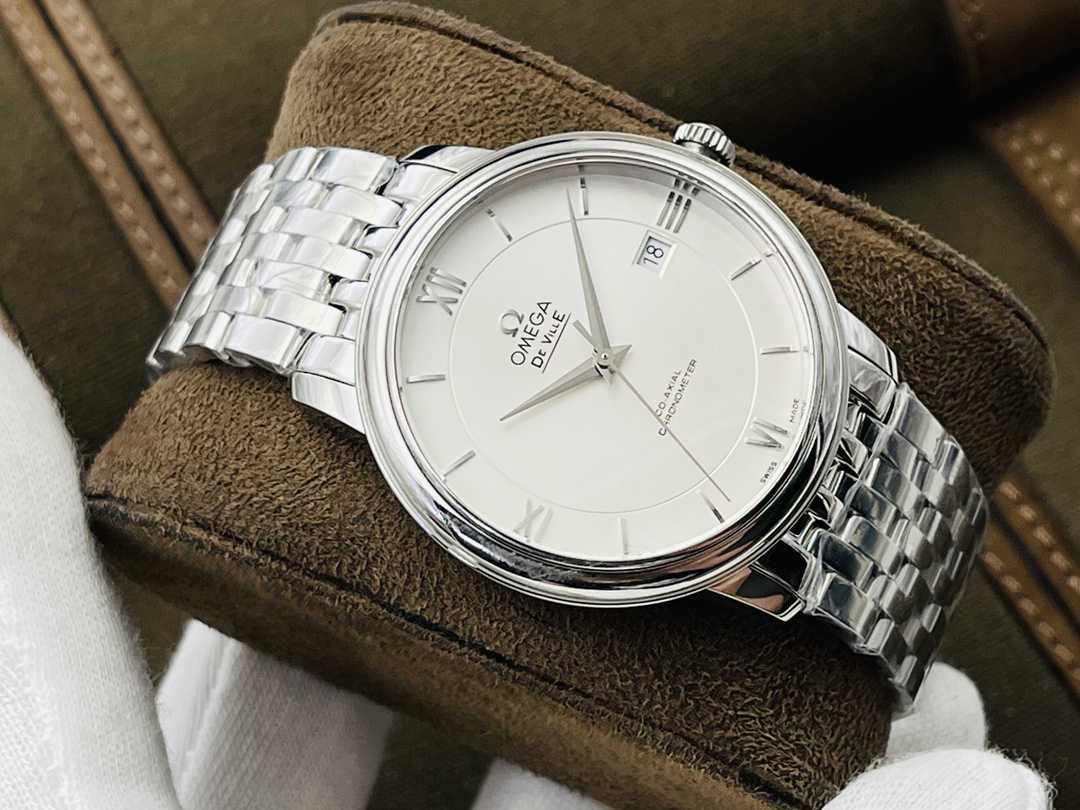 Omega Mks Factory V6 1 Diameter39.5 ,thickness 2 9015 Movementmechanical 3 Nks