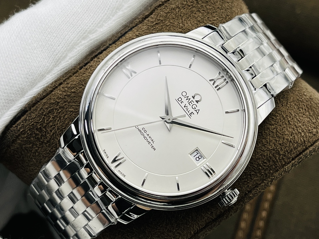 Omega Mks Factory V6 1 Diameter39.5 ,thickness 2 9015 Movementmechanical 3 Nks