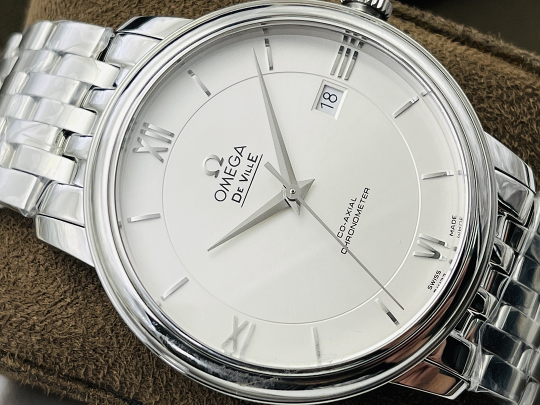 Omega Mks Factory V6 1 Diameter39.5 ,thickness 2 9015 Movementmechanical 3 Nks