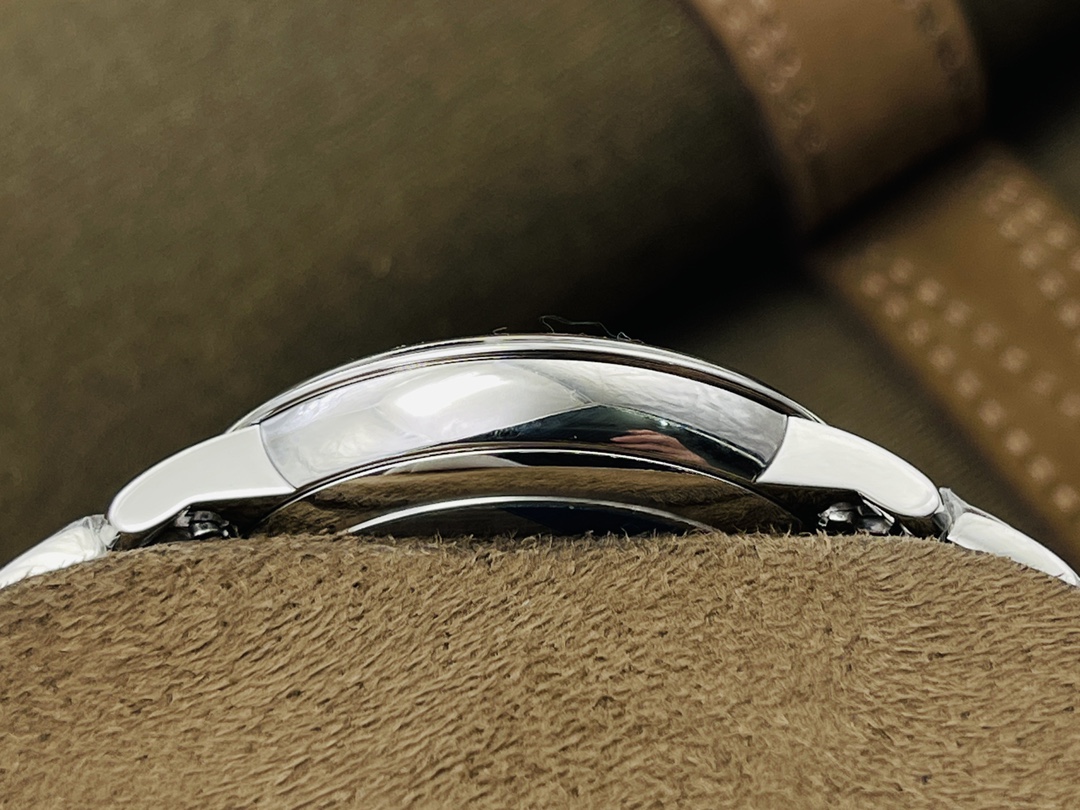 Omega Mks Factory V6 1 Diameter39.5 ,thickness 2 9015 Movementmechanical 3 Nks