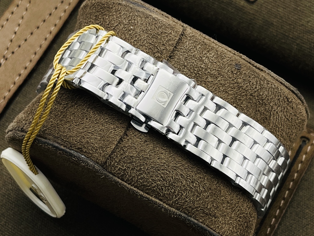 Omega Mks Factory V6 1 Diameter39.5 ,thickness 2 9015 Movementmechanical 3 Nks