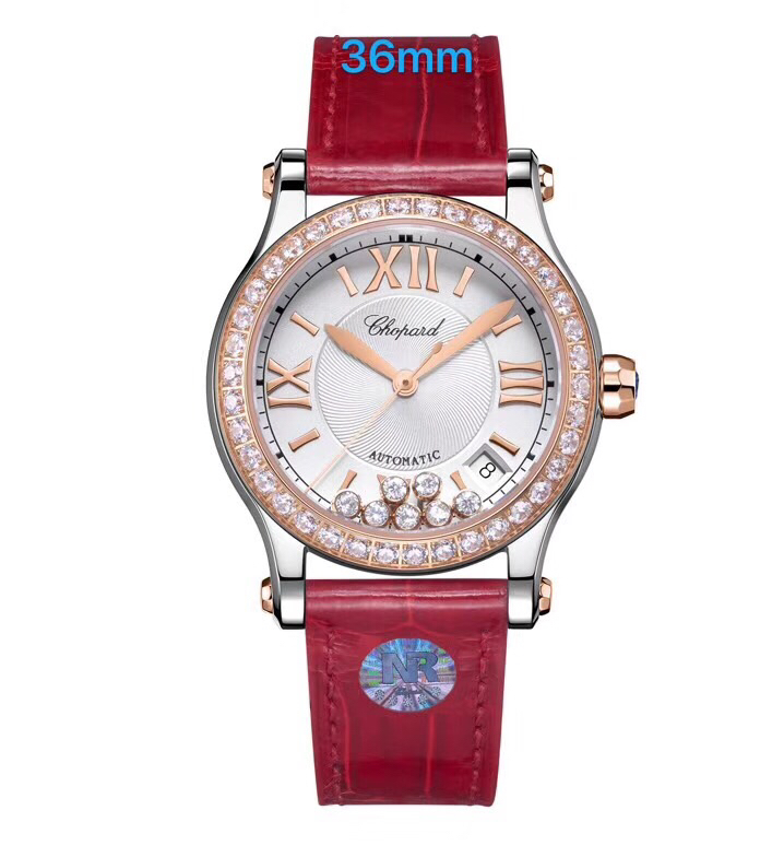 Chopard Nr Mold Opening Diamond New Style 2892 movement Large Size36 mm Small Size30 80