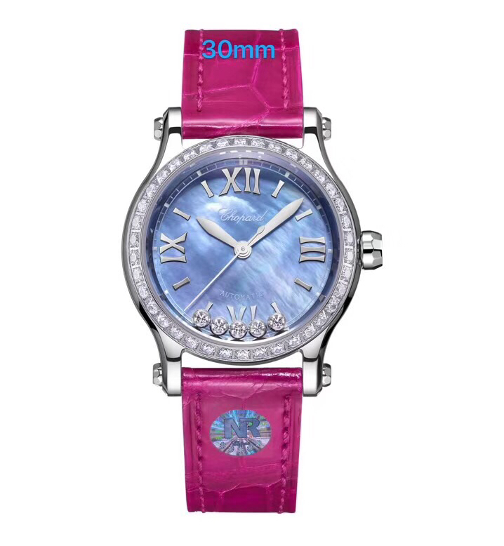 Chopard Nr Mold Opening Diamond New Style 2892 movement Large Size36 mm Small Size30 80
