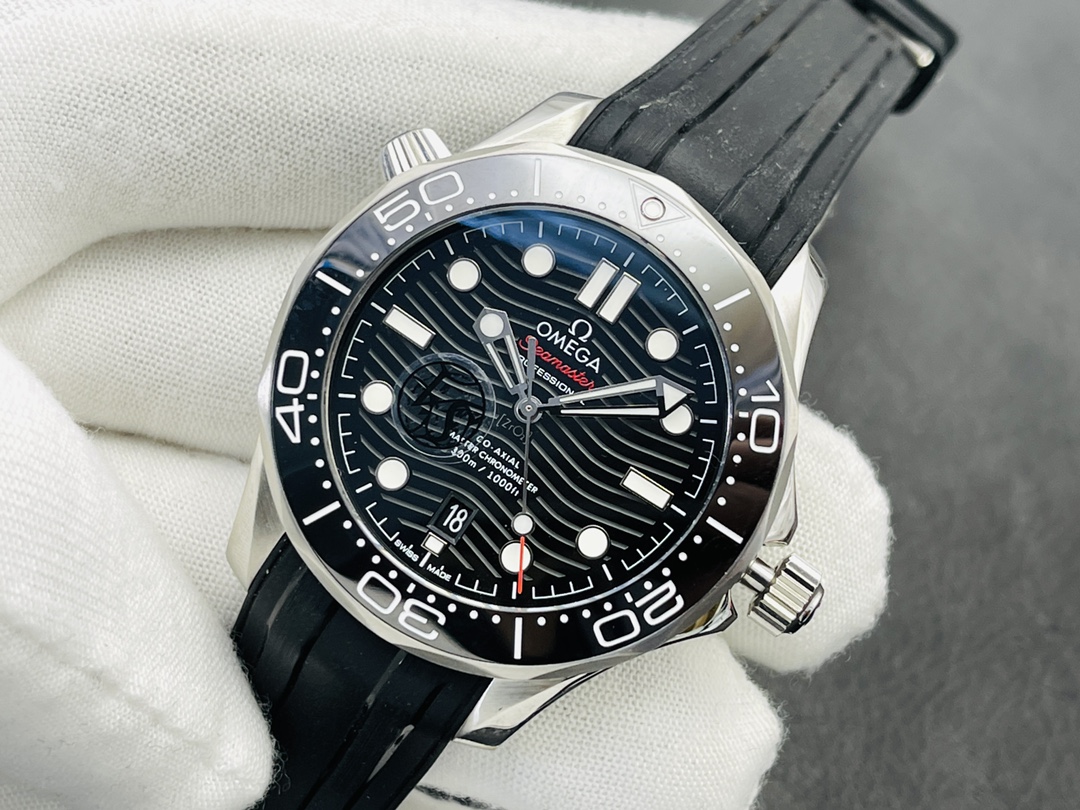 Omega Vs Factory2023 300m 1 316l Steel Strap 2 8800 movementmechanical 3 Diameter42 mm 1750