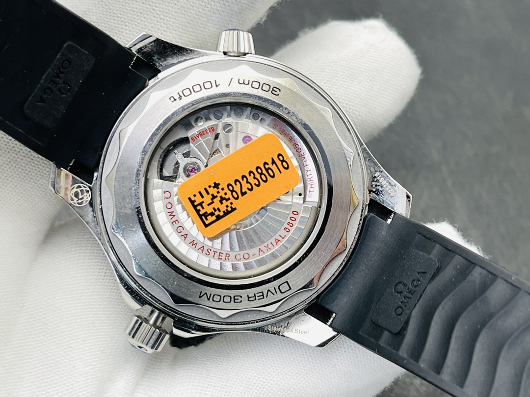 Omega Vs Factory2023 300m 1 316l Steel Strap 2 8800 movementmechanical 3 Diameter42 mm 1750