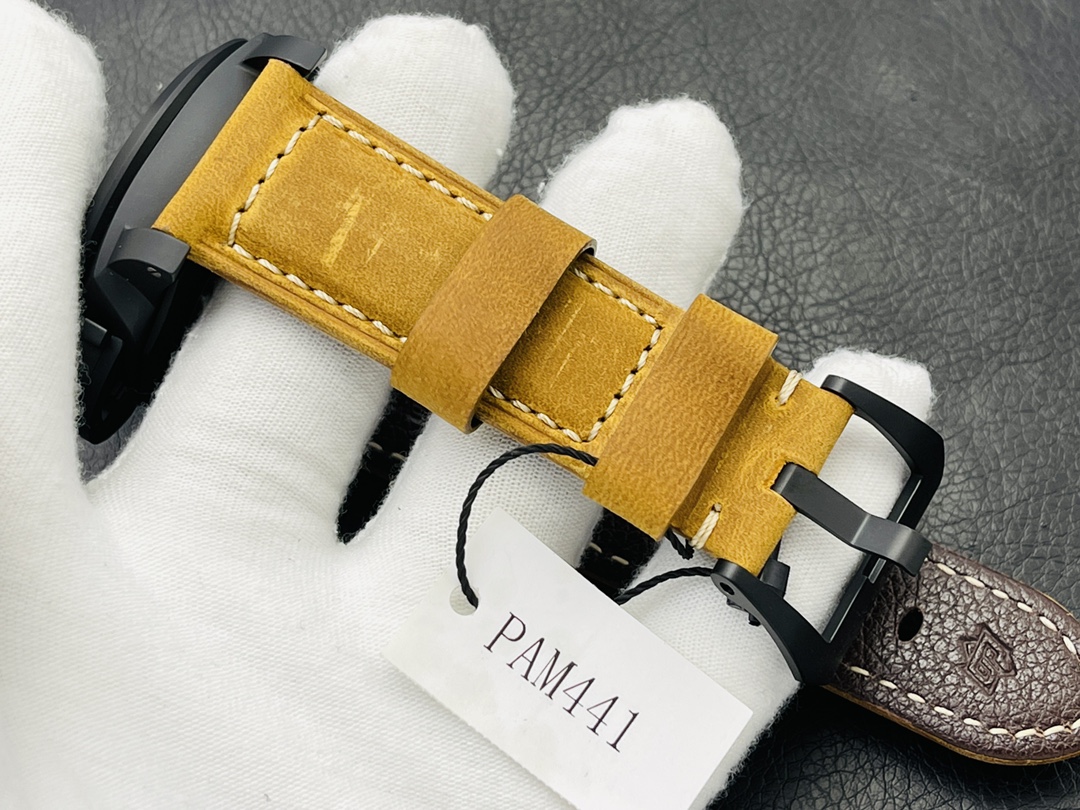 Panerai Vs Factory2023 Vs441 New 1 Diameter44 mm 2 Pam441 Ceramic Waterproof Factory2023 P2150