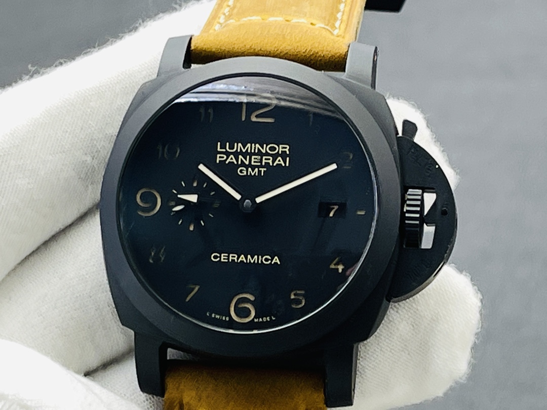 Panerai Vs Factory2023 Vs441 New 1 Diameter44 mm 2 Pam441 Ceramic Waterproof Factory2023 P2150
