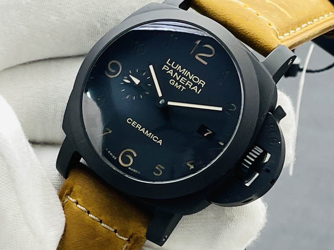 Panerai Vs Factory2023 Vs441 New 1 Diameter44 mm 2 Pam441 Ceramic Waterproof Factory2023 P2150