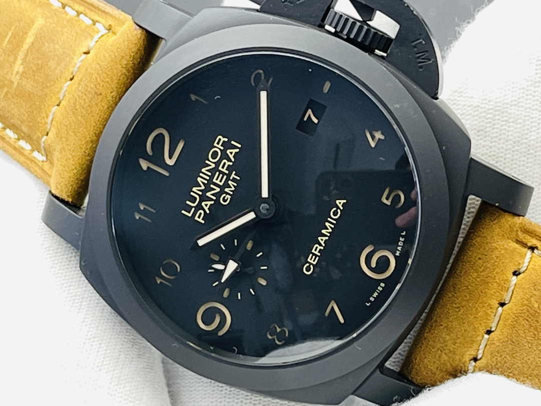 Panerai Vs Factory2023 Vs441 New 1 Diameter44 mm 2 Pam441 Ceramic Waterproof Factory2023 P2150