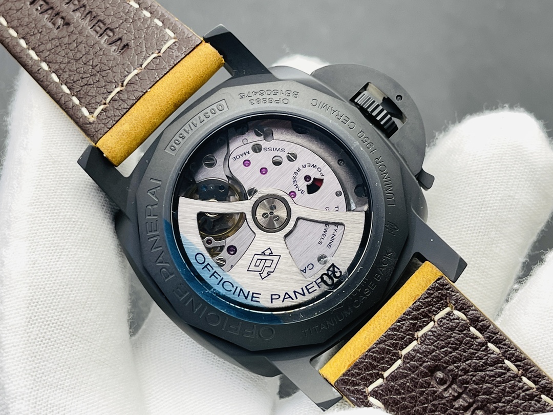 Panerai Vs Factory2023 Vs441 New 1 Diameter44 mm 2 Pam441 Ceramic Waterproof Factory2023 P2150