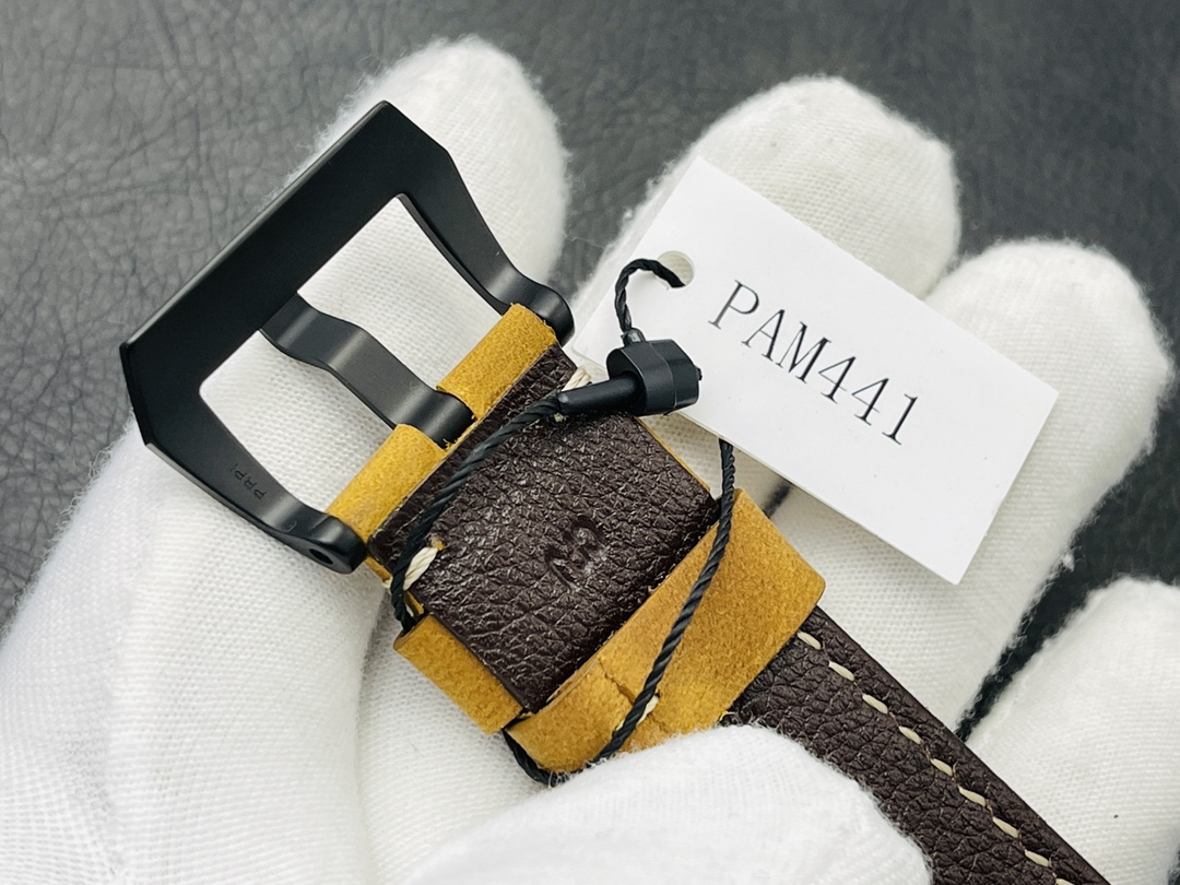 Panerai Vs Factory2023 Vs441 New 1 Diameter44 mm 2 Pam441 Ceramic Waterproof Factory2023 P2150