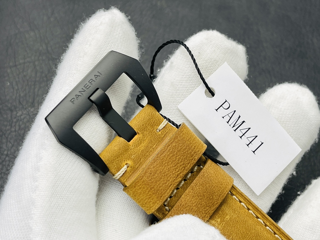 Panerai Vs Factory2023 Vs441 New 1 Diameter44 mm 2 Pam441 Ceramic Waterproof Factory2023 P2150