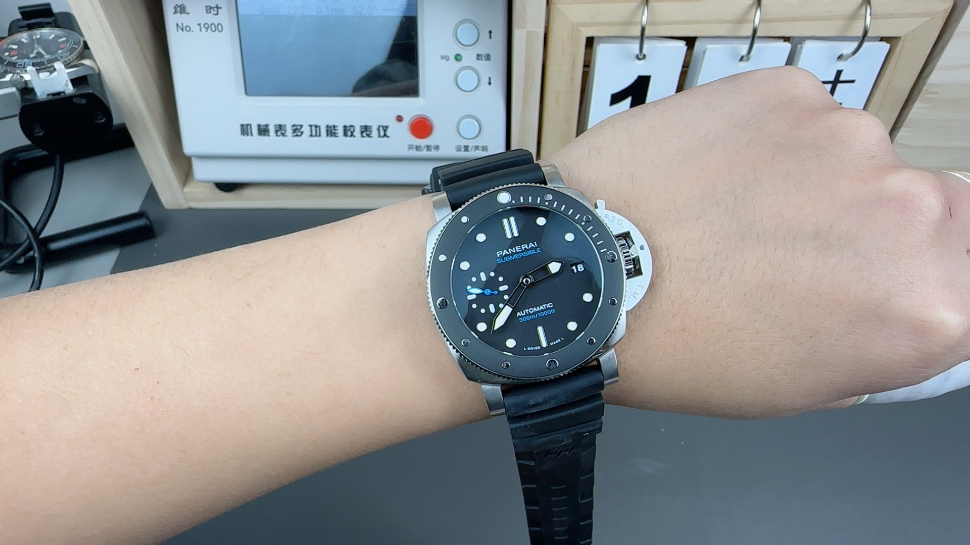 Panerai Vs Factory2025 Vspaneraipam683 1 Diameter42 mm Size. 2 Pam682,pam684 44,47 case Diameter Pam683. 3 Ceramic Factory