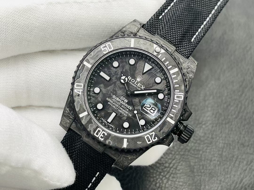 Rolex Vs Rolexrolex Carbon Sea-dweller 1 Luminous Watch Markers 2 Original Factory