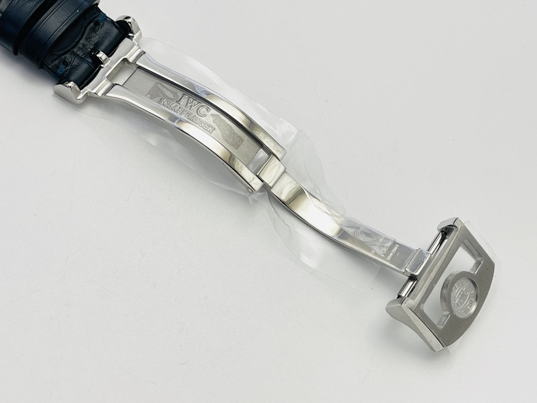 Iwc Zf Factory2023 V5 Iwciwc 7 1 C.52010 Mechanicalmovement 2 3 Sapphire Crystal 4 Watch Strap,original 5 Diameter42
