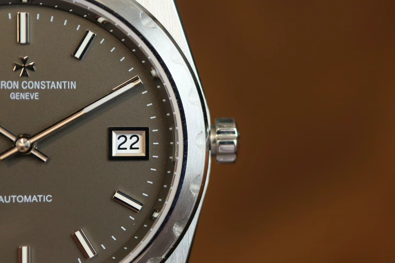 Vacheron Constantin Vc222 Mx --vcvacheron 4200 H/222 4200h/222 Watch Casesize37 mm 8.3 Movement Citizen9015 2455/2automatic Winding Strap