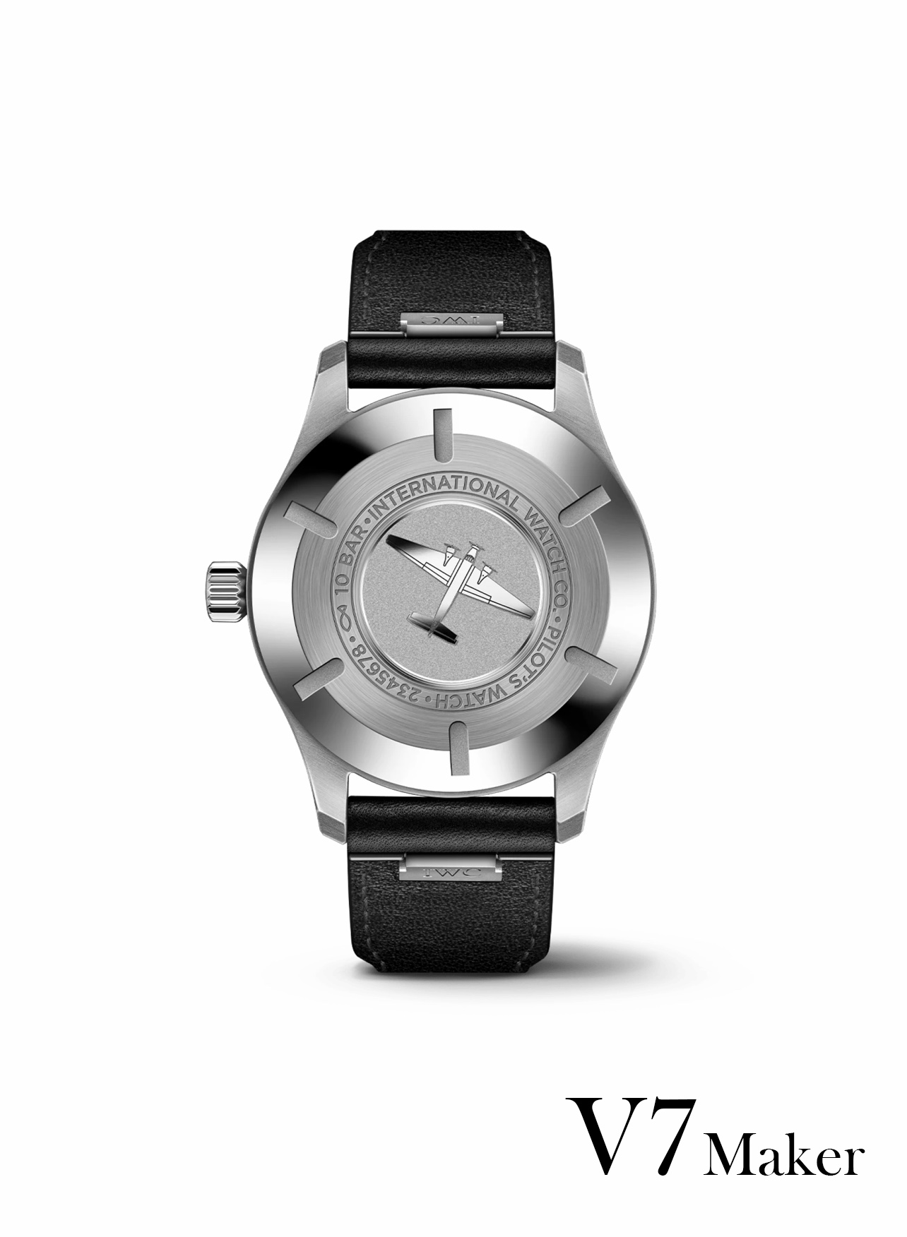 Iwc V7 Gram20 6 Mark Xx 2016 Xvii Xix ,watch Case V7 Gram20, Original Gram V7 Gram18 40 mm ,thickness 11 83 2 Diameter,thickness, 100 Mido ,v7 V7 Dial Markers Gram18 3,6,9,12 ,luminous ,12 Hands ,v7 V7 Mold Opening Clasp, Strap Easx-change V7 Sw300 moveme