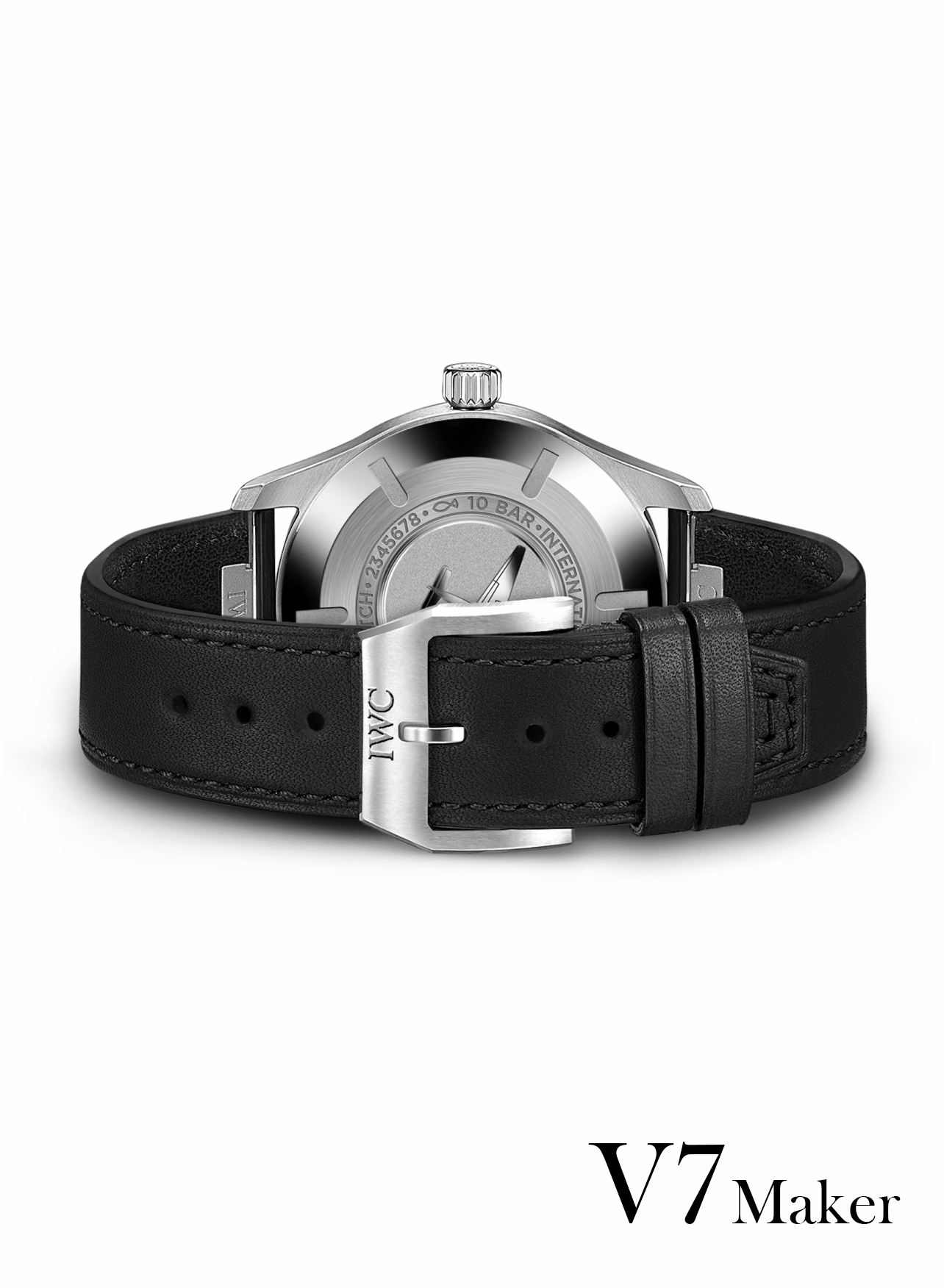 Iwc V7 Gram20 6 Mark Xx 2016 Xvii Xix ,watch Case V7 Gram20, Original Gram V7 Gram18 40 mm ,thickness 11 83 2 Diameter,thickness, 100 Mido ,v7 V7 Dial Markers Gram18 3,6,9,12 ,luminous ,12 Hands ,v7 V7 Mold Opening Clasp, Strap Easx-change V7 Sw300 moveme