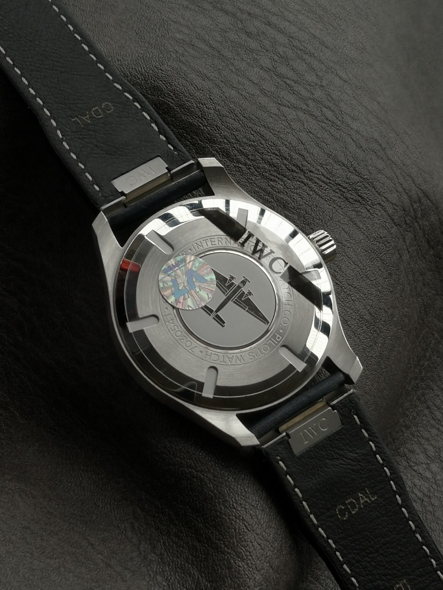 Iwc V7 Gram20 6 Mark Xx 2016 Xvii Xix ,watch Case V7 Gram20, Original Gram V7 Gram18 40 mm ,thickness 11 83 2 Diameter,thickness, 100 Mido ,v7 V7 Dial Markers Gram18 3,6,9,12 ,luminous ,12 Hands ,v7 V7 Mold Opening Clasp, Strap Easx-change V7 Sw300 moveme