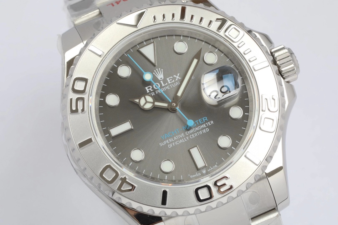Rolex Ew 40 ① 3235 movement, 72 J21 ②watch Case:sizethicknessoriginal ,thickness 5 ③ Luminous, ④ :sapphire Crystal ⑤steel Strap:904 Watch Strap