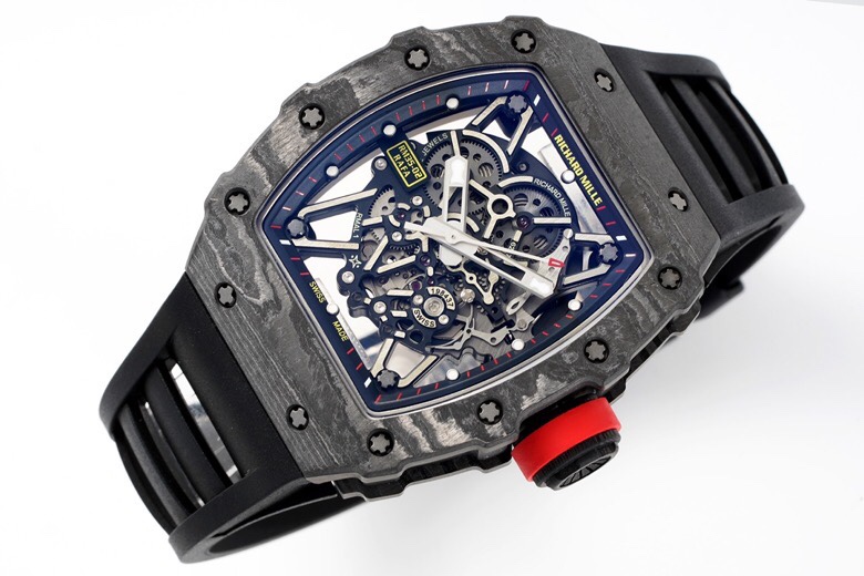 Richard Mille Zf --richard Millerm035-2 V4 Abdall Black Department 1 Originalmold Openingrm 2 3 4zf Rm035-2 Waterproof 5 Rm.rmul3 movement