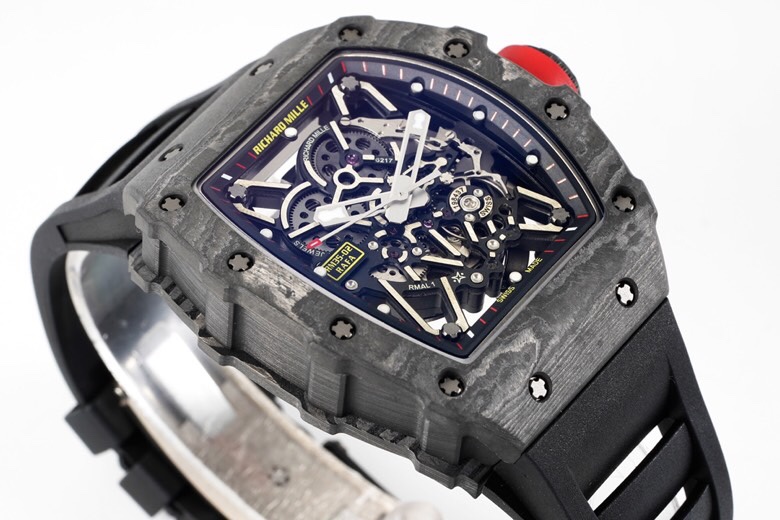 Richard Mille Zf --richard Millerm035-2 V4 Abdall Black Department 1 Originalmold Openingrm 2 3 4zf Rm035-2 Waterproof 5 Rm.rmul3 movement