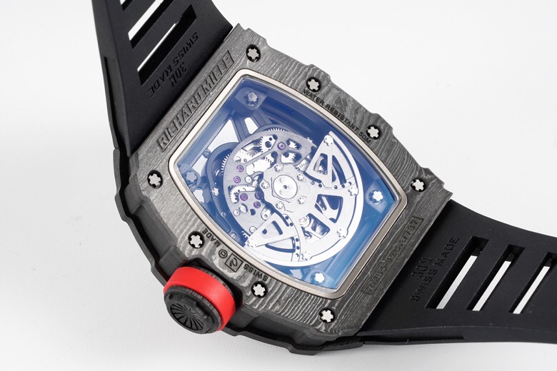 Richard Mille Zf --richard Millerm035-2 V4 Abdall Black Department 1 Originalmold Openingrm 2 3 4zf Rm035-2 Waterproof 5 Rm.rmul3 movement