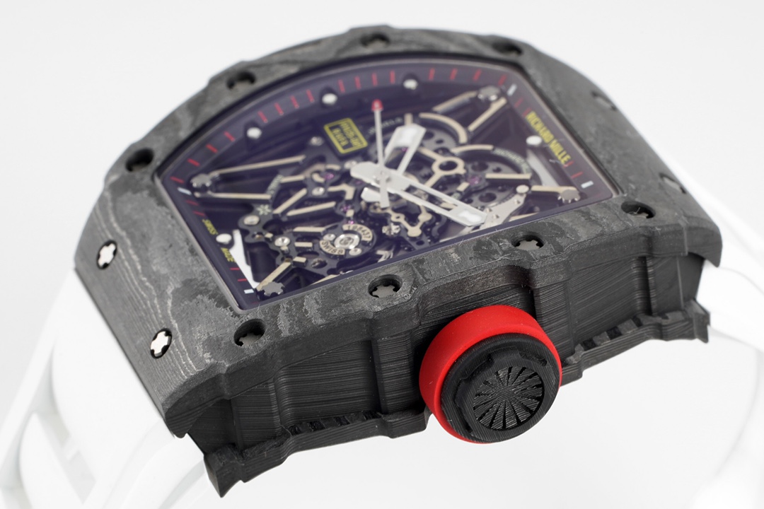 Richard Mille Zf --richard Millerm035-2 V4 Abdall Black Department 1 Originalmold Openingrm 2 3 4zf Rm035-2 Waterproof 5 Rm.rmul3 movement