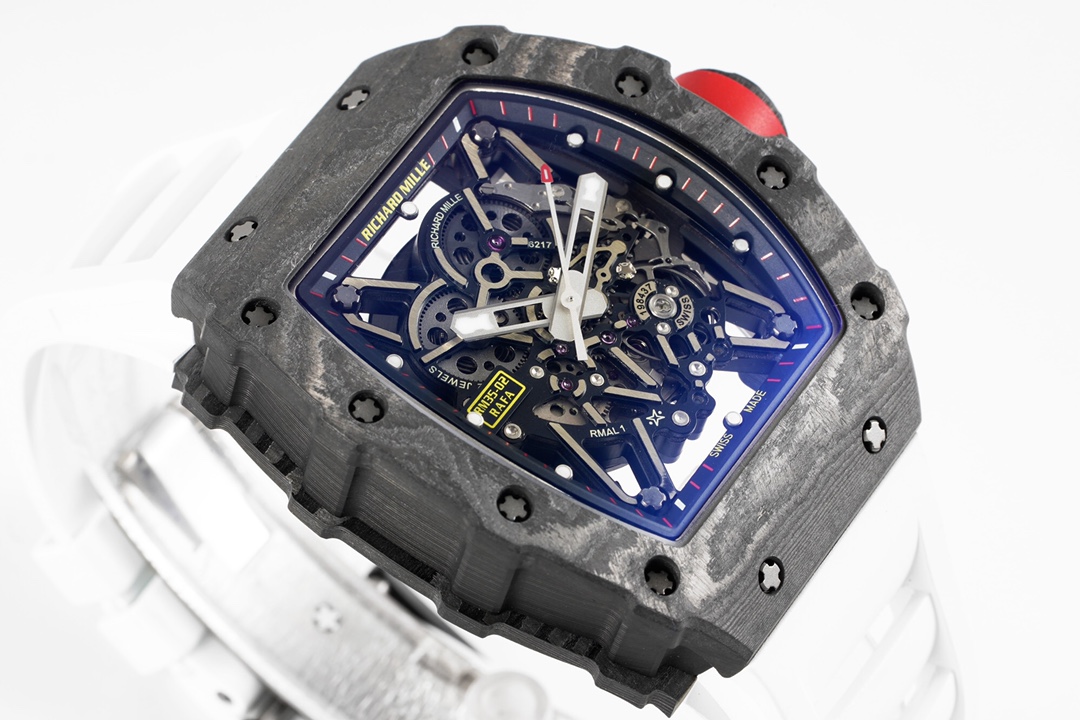 Richard Mille Zf --richard Millerm035-2 V4 Abdall Black Department 1 Originalmold Openingrm 2 3 4zf Rm035-2 Waterproof 5 Rm.rmul3 movement