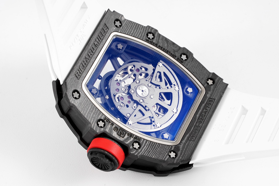 Richard Mille Zf --richard Millerm035-2 V4 Abdall Black Department 1 Originalmold Openingrm 2 3 4zf Rm035-2 Waterproof 5 Rm.rmul3 movement