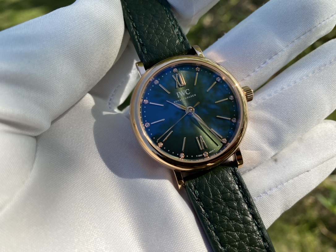 Iwc Nr Factory 34 mm Mold Opening ,2023 Iwciwc ,size34 Mechanical 1984 Diameter Watch Case,12 Identification K Hands 2892 Mechanicalmovement 35100 Womens Santoni Strap. ,1 Original Thickness movement, ,2 ,3 ,4 5