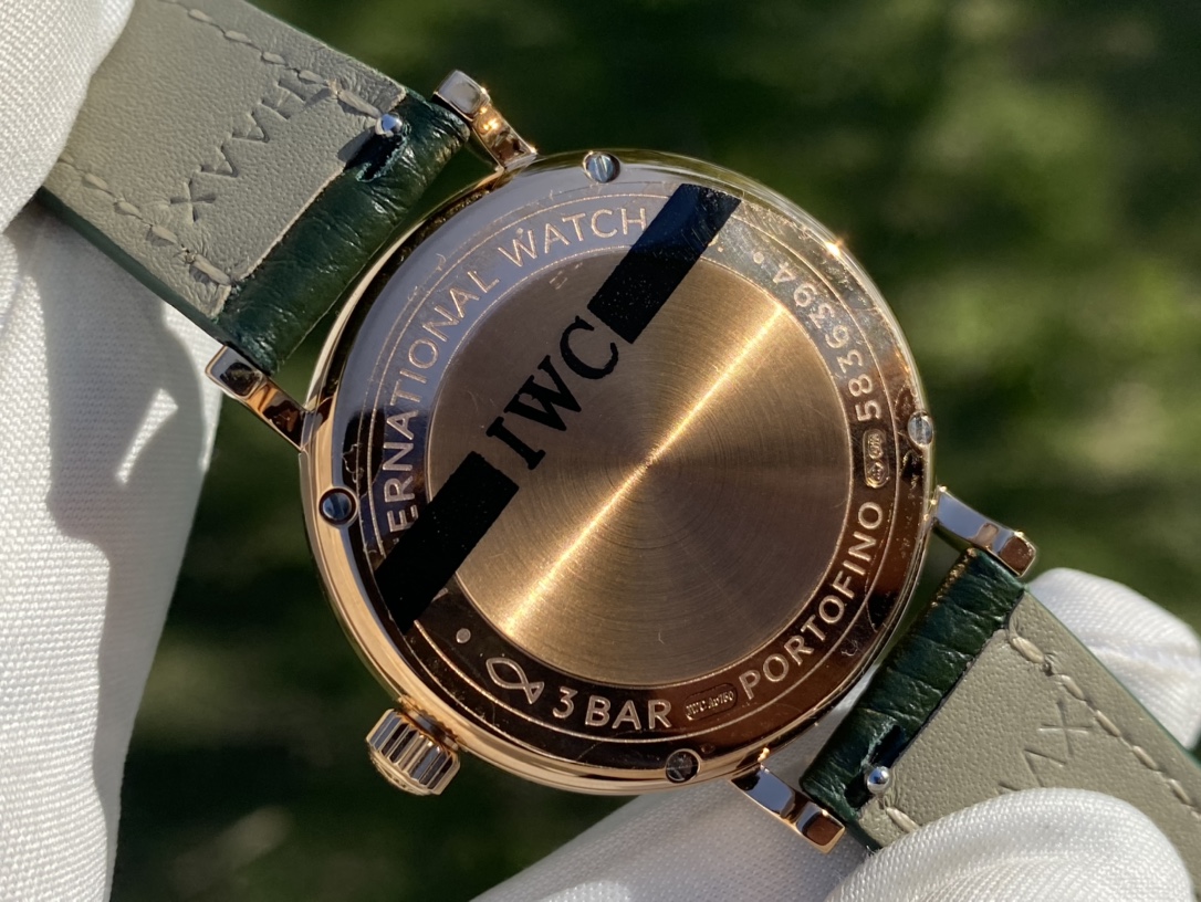 Iwc Nr Factory 34 mm Mold Opening ,2023 Iwciwc ,size34 Mechanical 1984 Diameter Watch Case,12 Identification K Hands 2892 Mechanicalmovement 35100 Womens Santoni Strap. ,1 Original Thickness movement, ,2 ,3 ,4 5