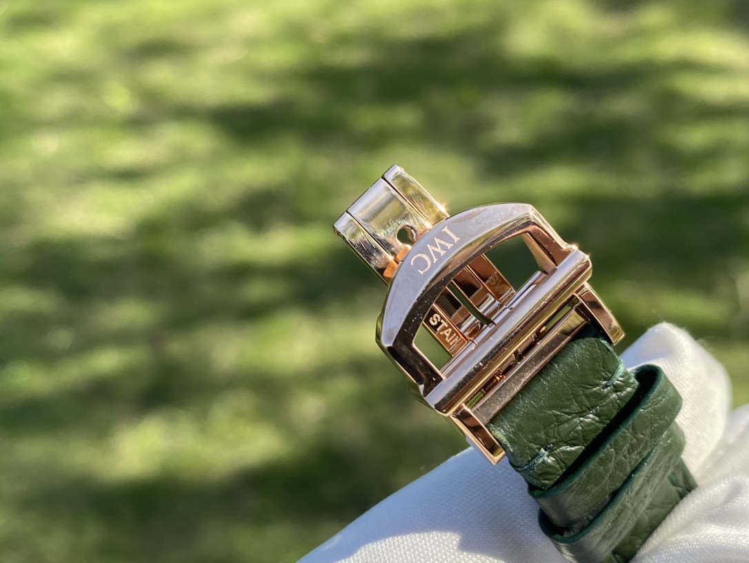 Iwc Nr Factory 34 mm Mold Opening ,2023 Iwciwc ,size34 Mechanical 1984 Diameter Watch Case,12 Identification K Hands 2892 Mechanicalmovement 35100 Womens Santoni Strap. ,1 Original Thickness movement, ,2 ,3 ,4 5