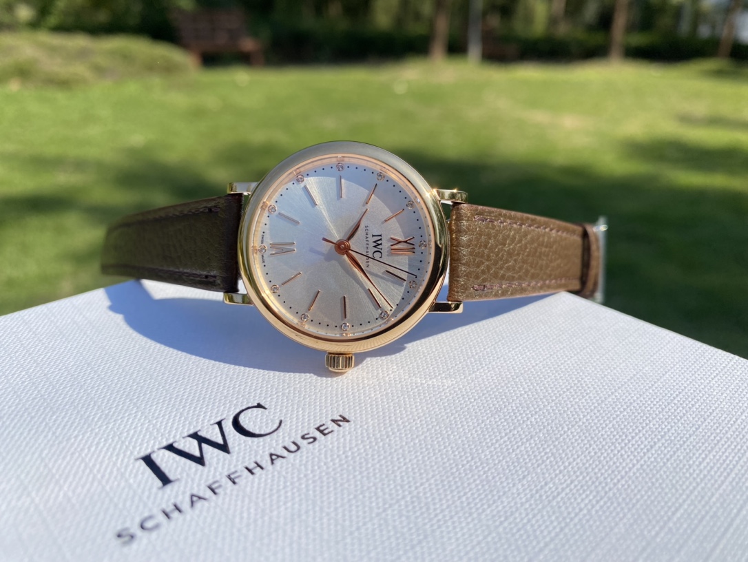 Iwc Nr Factory 34 mm Mold Opening ,2023 Iwciwc ,size34 Mechanical 1984 Diameter Watch Case,12 Identification K Hands 2892 Mechanicalmovement 35100 Womens Santoni Strap. ,1 Original Thickness movement, ,2 ,3 ,4 5