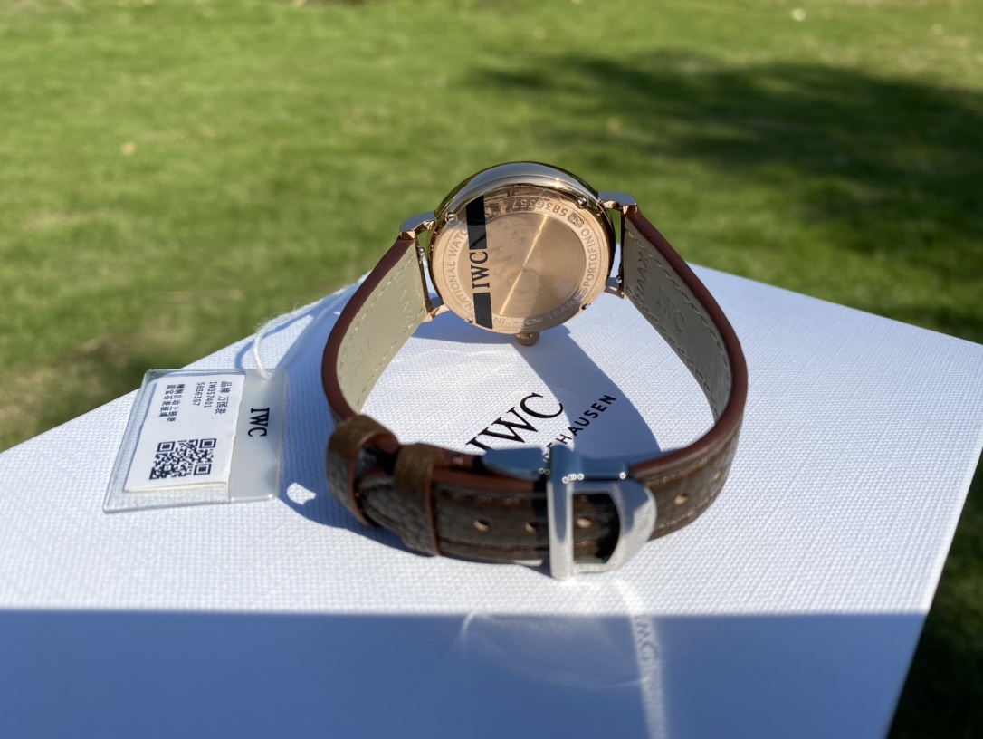 Iwc Nr Factory 34 mm Mold Opening ,2023 Iwciwc ,size34 Mechanical 1984 Diameter Watch Case,12 Identification K Hands 2892 Mechanicalmovement 35100 Womens Santoni Strap. ,1 Original Thickness movement, ,2 ,3 ,4 5