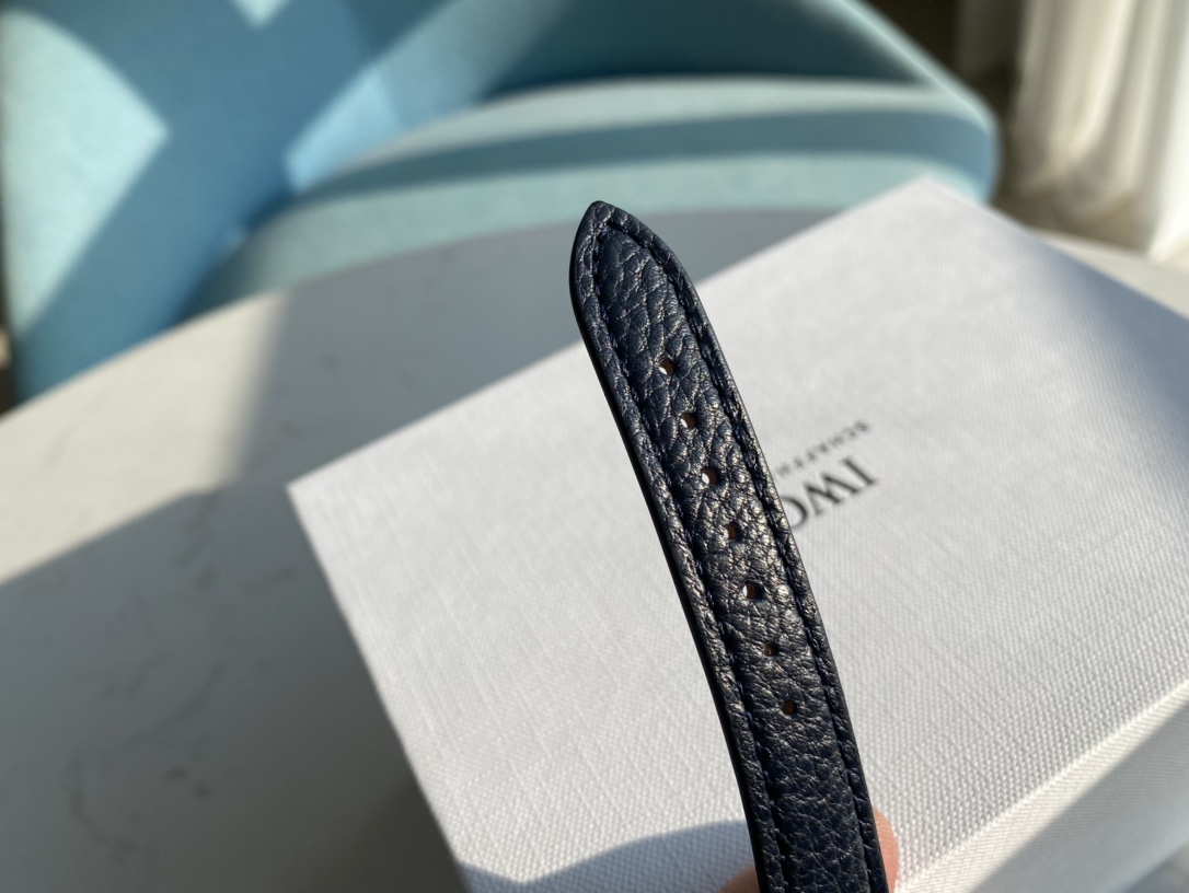 Iwc Nr Factory 34 mm Mold Opening ,2023 Iwciwc ,size34 Mechanical 1984 Diameter Watch Case,12 Identification K Hands 2892 Mechanicalmovement 35100 Womens Santoni Strap. ,1 Original Thickness movement, ,2 ,3 ,4 5