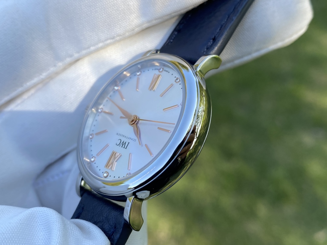 Iwc Nr Factory 34 mm Mold Opening ,2023 Iwciwc ,size34 Mechanical 1984 Diameter Watch Case,12 Identification K Hands 2892 Mechanicalmovement 35100 Womens Santoni Strap. ,1 Original Thickness movement, ,2 ,3 ,4 5