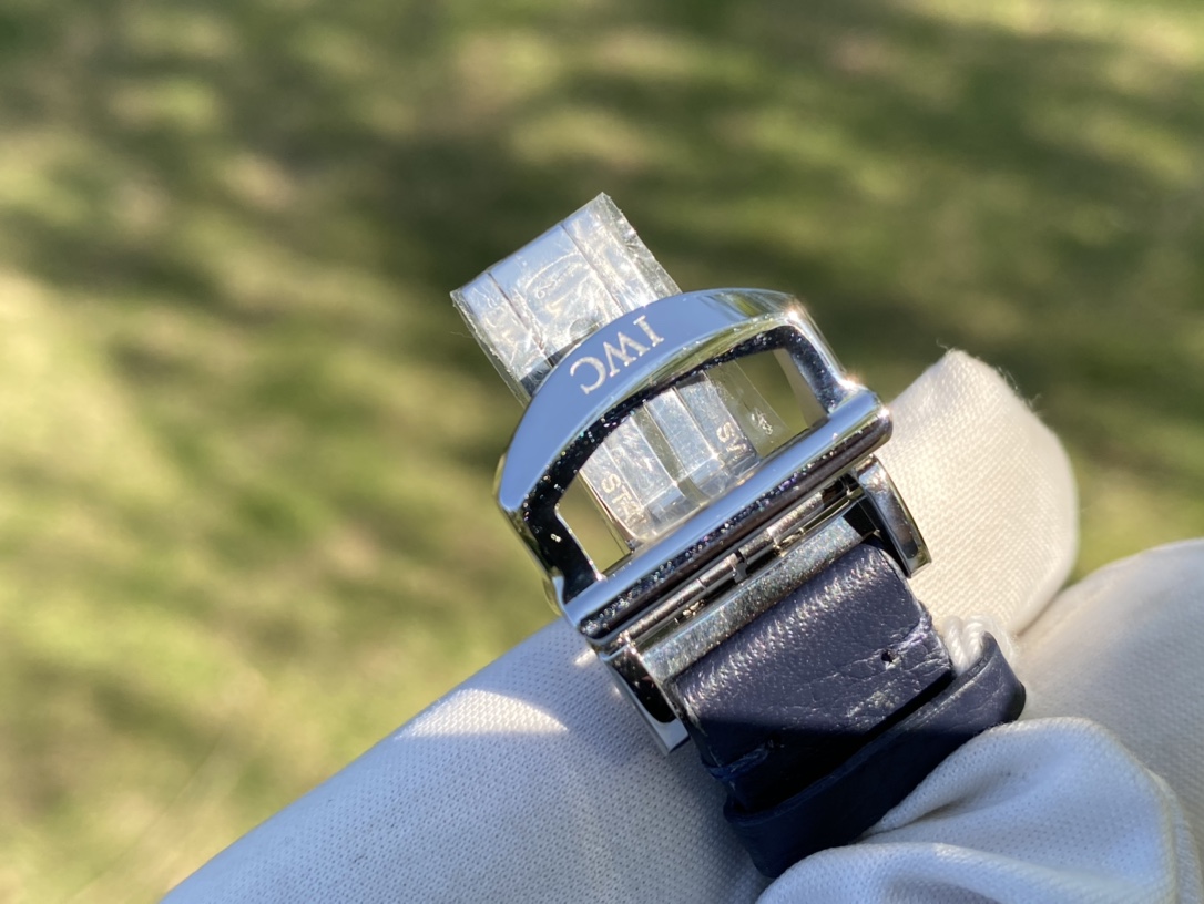 Iwc Nr Factory 34 mm Mold Opening ,2023 Iwciwc ,size34 Mechanical 1984 Diameter Watch Case,12 Identification K Hands 2892 Mechanicalmovement 35100 Womens Santoni Strap. ,1 Original Thickness movement, ,2 ,3 ,4 5