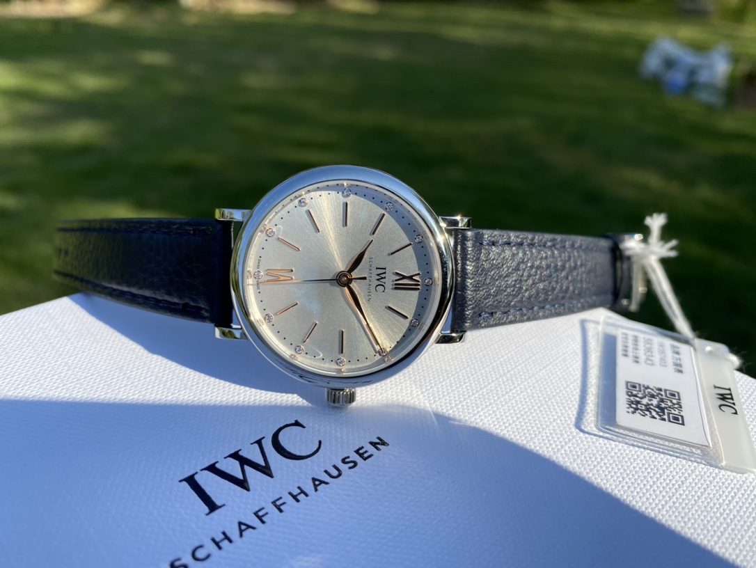 Iwc Nr Factory 34 mm Mold Opening ,2023 Iwciwc ,size34 Mechanical 1984 Diameter Watch Case,12 Identification K Hands 2892 Mechanicalmovement 35100 Womens Santoni Strap. ,1 Original Thickness movement, ,2 ,3 ,4 5