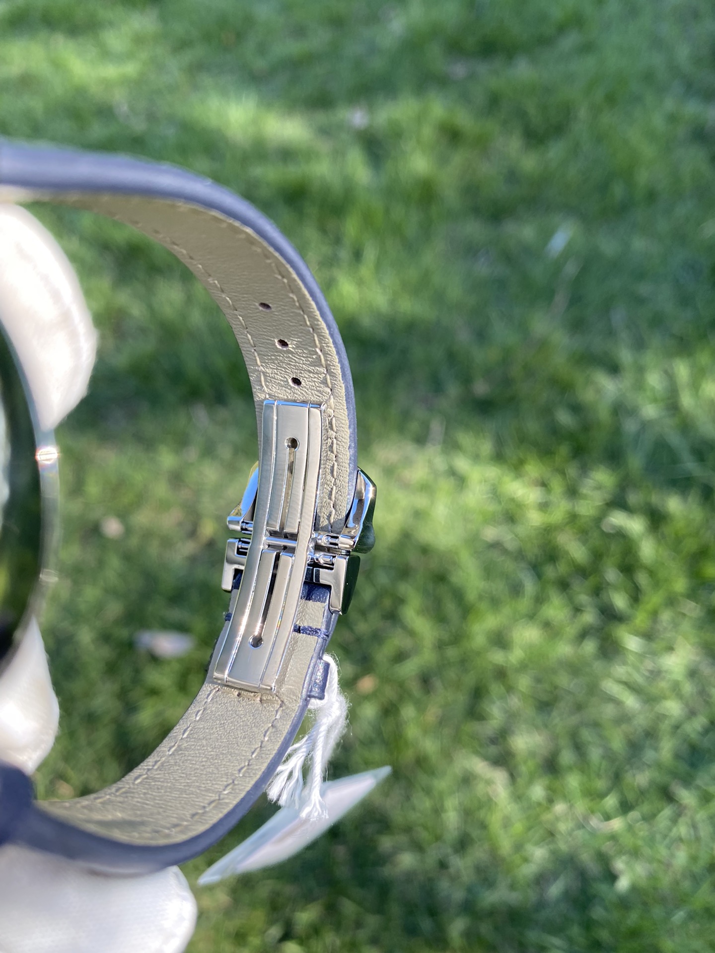 Iwc Nr Factory 34 mm Mold Opening ,2023 Iwciwc ,size34 Mechanical 1984 Diameter Watch Case,12 Identification K Hands 2892 Mechanicalmovement 35100 Womens Santoni Strap. ,1 Original Thickness movement, ,2 ,3 ,4 5